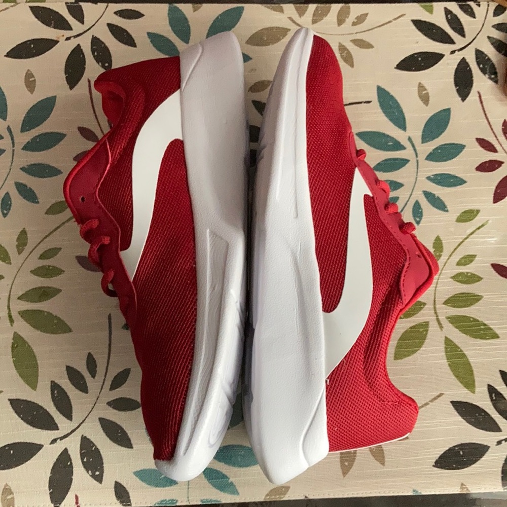 New Atlétic work tennis shoes memory foam